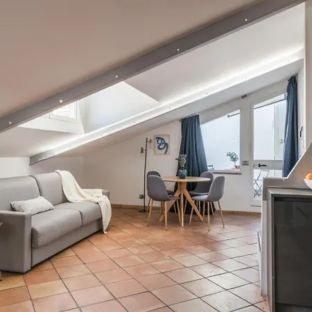 The Rent - Near Castel Sant'angelo Apartment *