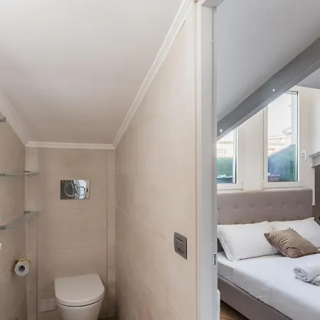 The Rent - Near Castel Sant'angelo Appartement